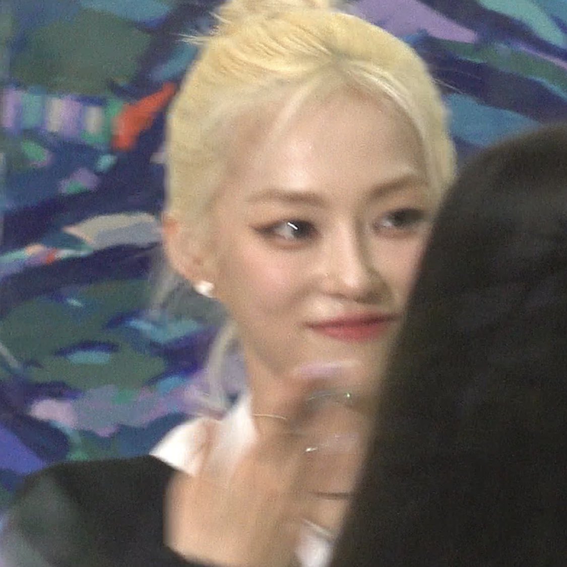 neyse ya cicek kizima bakin nasi guzel nasi tatli bal bebegim🥺