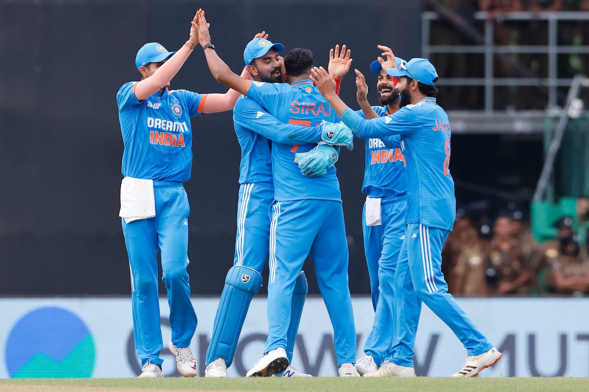 klrahul's tweet photo. Got what we came for. 🏆🇮🇳 https://t.co/BYcFShZpqR