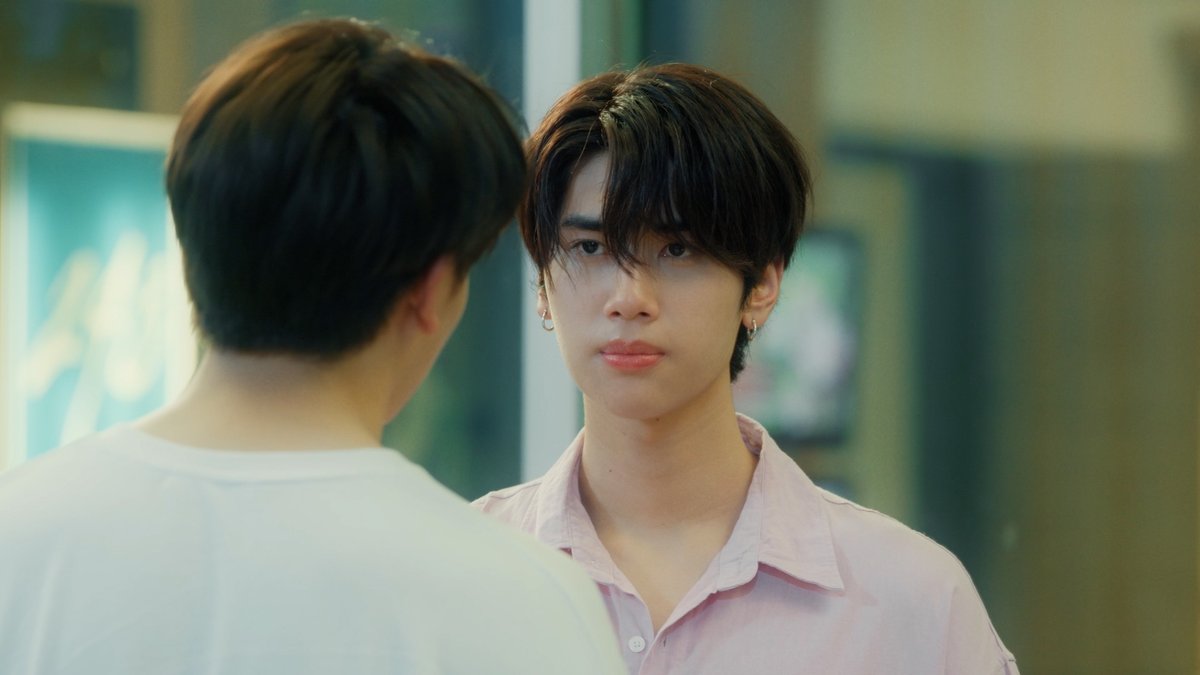 GMMTV's tweet photo. ไม่เอา ๆ ไม่ทะเลาะกัน สัญญาน้าา 
#HiddenAgendaEP11
#GMMTV
@ChenRcj @dunknatachai https://t.co/u5bqS82Oek