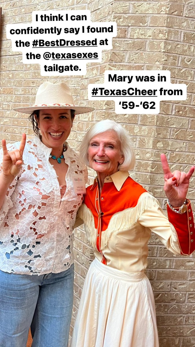 Scenes from the <a href="/TexasExes/">Texas Exes</a> tailgate vs Wyoming. 🤘 #TexasExes