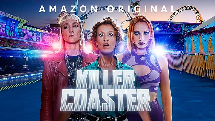 LasPlataformas's tweet image. 🆕 Llegó a #PrimeVideo la serie #KillerCoaster

ℹ️ Una policía deshonrada, investigando una muerte sospechosa en un festival 

▶️Primevideo.com/detail/0JO8FLW…