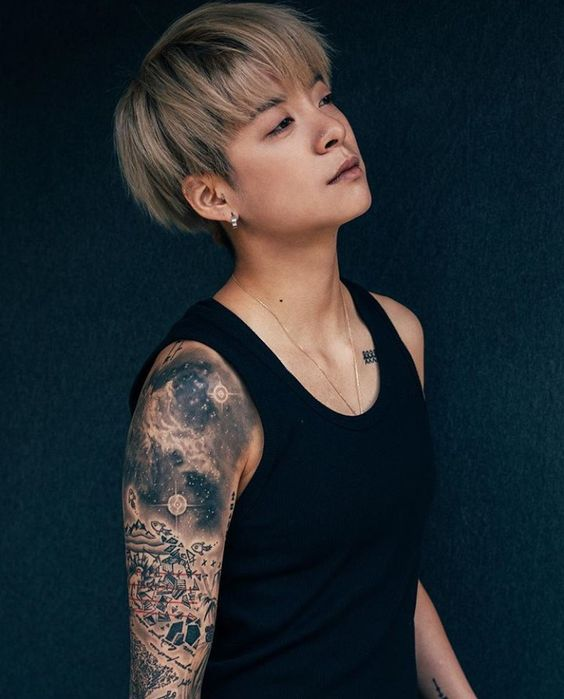 npomvtt's tweet photo. HAPPY BDAY! Hoje Amber do f(x) está apagando a velinhas e completando 31 anos. Desejamos muita saúde, felicidade e que nesse novo ciclo tudo venha dar certo. 🥳💙

#AmberDay https://t.co/ToPOlcb79R