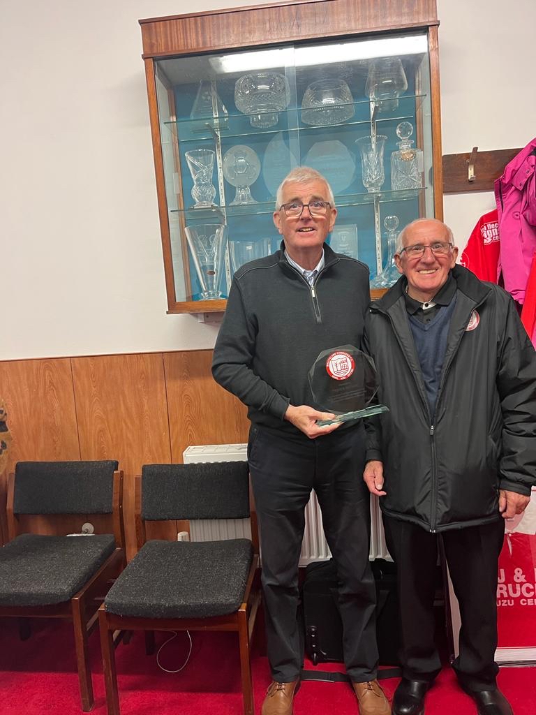 Ballyclare Comrades FC tweet media