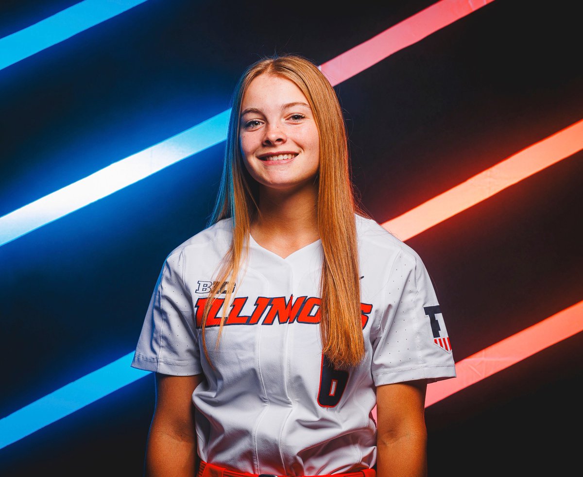 gracemolitor21's tweet photo. Thank you to @IlliniSB, Coach @TyraPerry13, @Ltrout07, @Coach_Veee, and @sickelssydney21. I had an amazing time on campus and a great visit this weekend!
@SluggersHuecker @WashMoBlueJays https://t.co/YpJ1NZ3YID