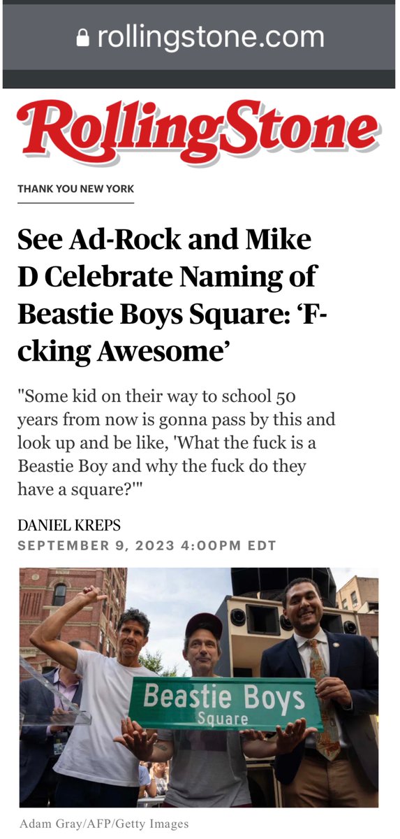 BeastieSquare's tweet photo. @sisario It's not surprising that Black artist, Women + Hip Hop &amp;  Reggae have been omitted from (so called) articulate music stories. Part of the reason why #HeteroDoxXInc initiated a 10 yr independent effort to get formal recognition for Hip Hop genre, references https://t.co/J4NOmXADaa https://t.co/ErLCreS375