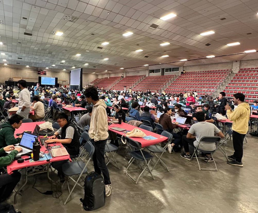 NEARDevHub's tweet photo. Hey, @HackMIT 2023 hackers! The hackathon is nearly over, and it's been a long weekend of coding 😅. Don't forget @hackboing from @NEARDevHub is here to support you all the way. Need advice, a boost, or just a friendly chat? Reach out! 🚀💡 #NEAR #HackMIT #MIT https://t.co/YvVvCKs75W