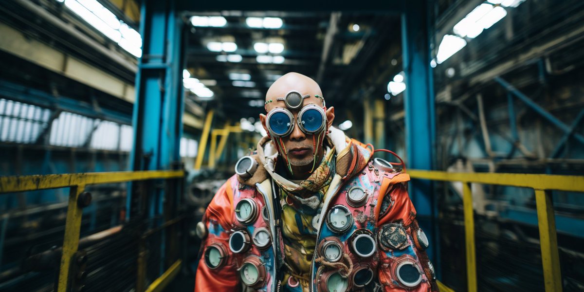 AIadventurer's tweet image. My Fiancé’s suggestions created a whole new flurry of prompting new characters. Now she has friends.

I played around with gender signifiers and did some reiterating and blending, but base prompt in ALT

#PostAI