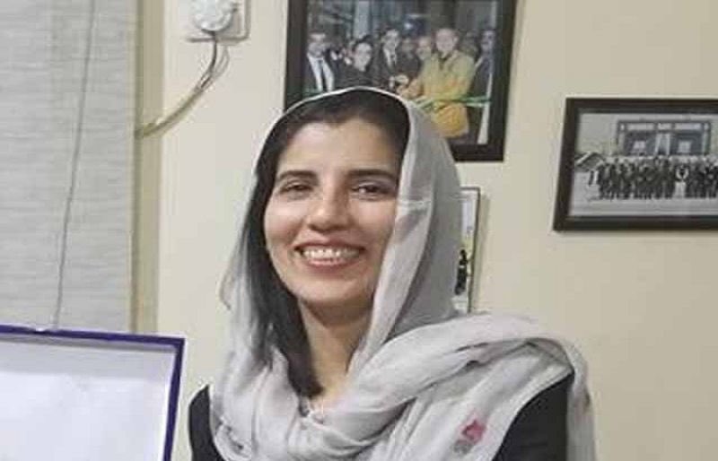 AiliaZehra's tweet photo. Chief Justice Isa has appointed Jazeela Aslam as the first woman registrar of the Supreme Court 👏🏼 https://t.co/dwdoFSKVom