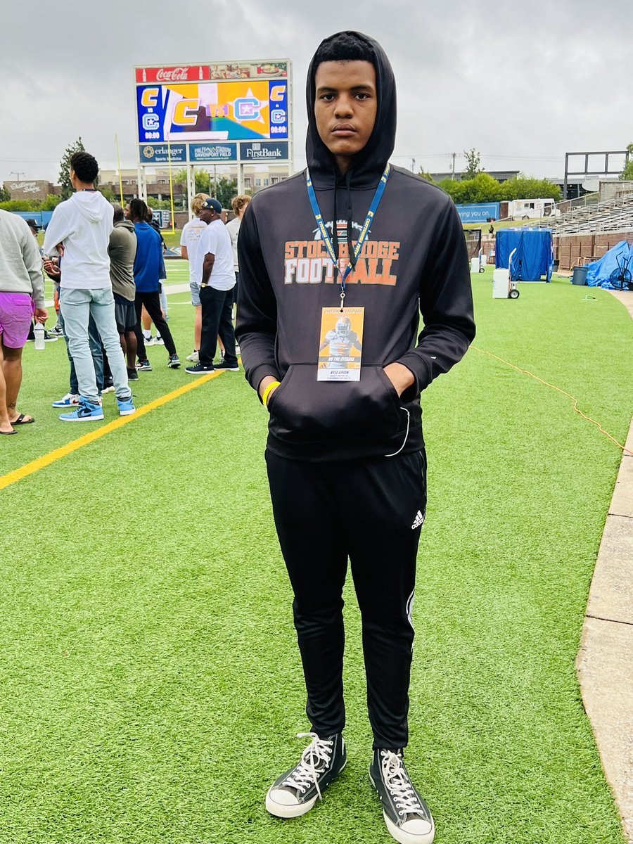 Kyle Green tweet media