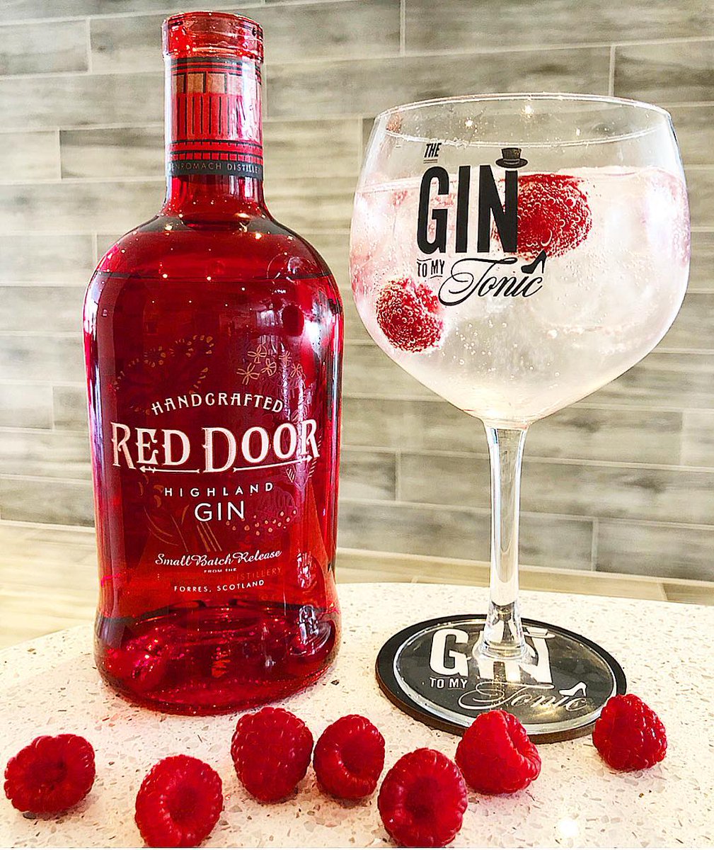 Tasting tip: chill your glass in the fridge or freezer before serving! Not only will a frosted glass make your G&amp;T look beautiful, but it will also help keep your drink cool without diluting the flavours of your gin.

Thanks for the picture the_gin_to_my_tonic on Instagram.