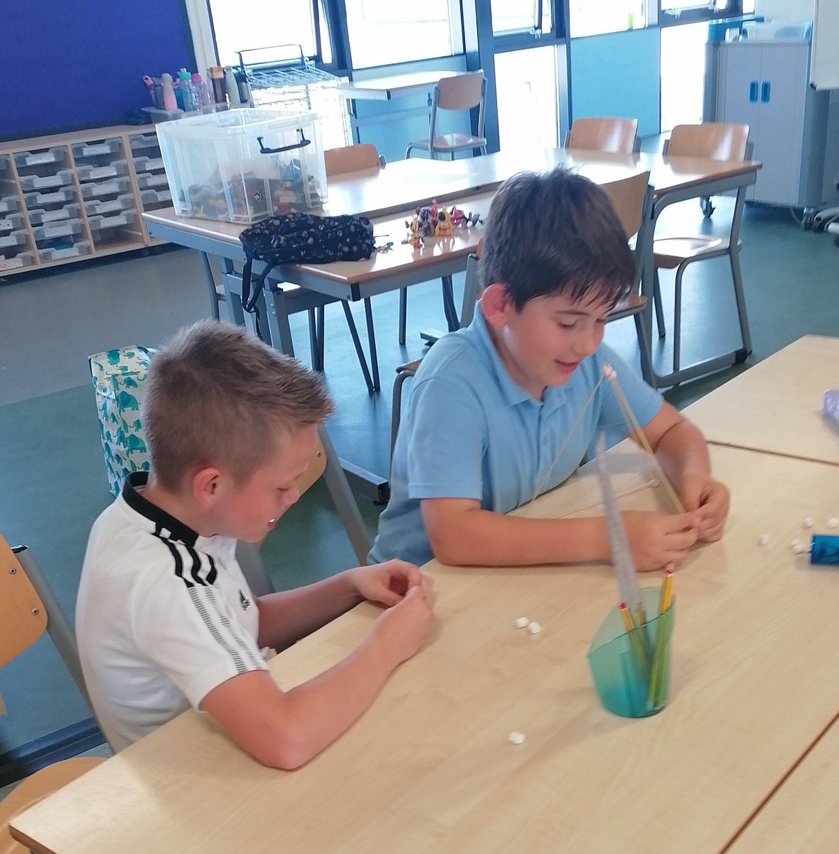 Mrs Sansom tweet media