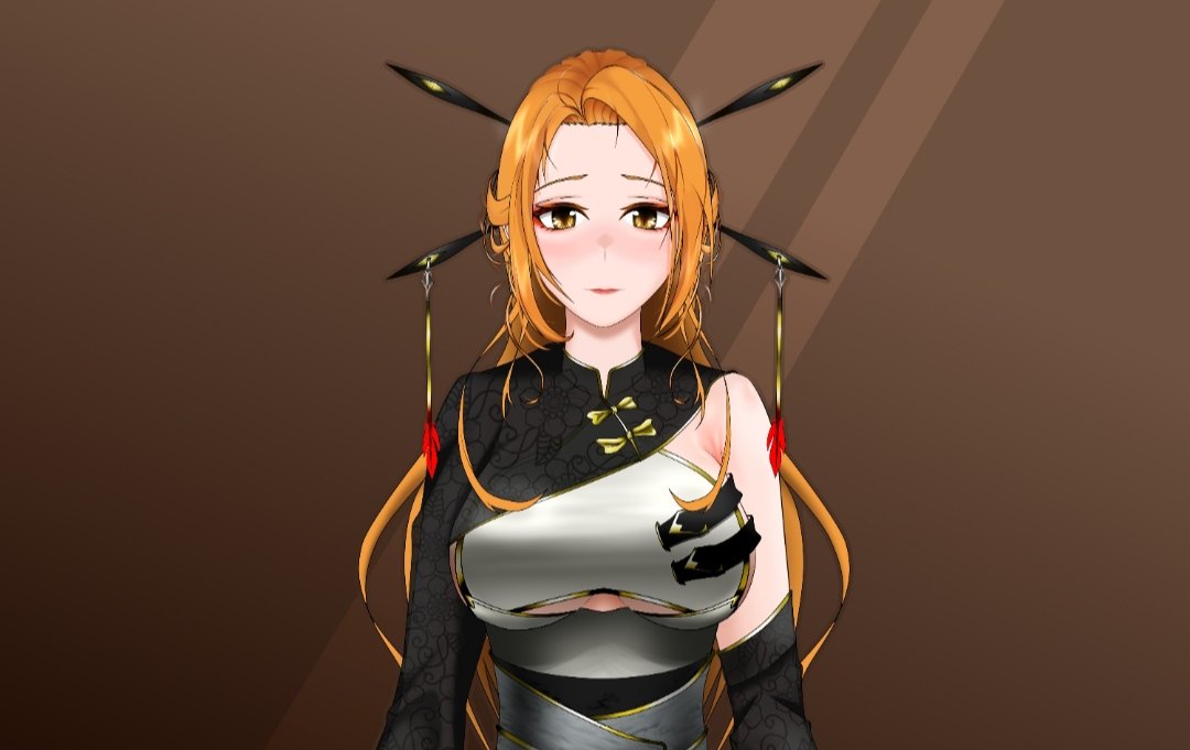 AyanaKahyana's tweet photo. Ayana Kahyana
Character & New Hastag!
General : #AyanaKahyana
Live : #AyanaLive
Fanart : #AyenaArt
Clip : #AyaClip
Meme : #AyaDei
Fan name : #KaAyang
Character model : geleuh333 /Instagram https://t.co/Mzgrhbg7eo