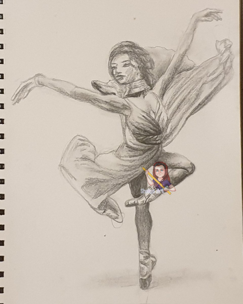 Shellyesav89's tweet photo. DANCER
#dancer #danceart #sketch_daily #sketched #sketchbookdrawing #sketchbook #sketches #sketching #sketchart #graphitepencil #graphitedrawing #graphite #pencilartwork #pencil #art #artist #artwork #artistoninstagram #artistofinstagram #artworkoninstagram #artistonfacebook https://t.co/O3CwhjzNGK