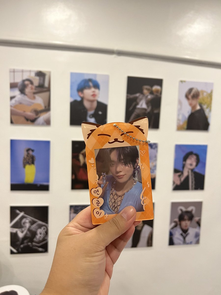 serendipitaekoo's tweet photo. enjoyed my first tubatu cse <3 thank you ate @jjundipity for pushing me to go hehe to more in the future po pls ๐ฅน
#YJ_InFullBloom #YEONJUN_InFullBloom @YIFB_YJ ๐ท https://t.co/3uSVc94mLi