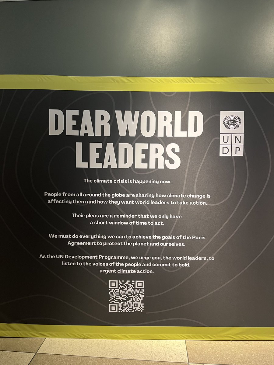 Here at #SDGDigital. Let’s connect if you’re interested in #OpenData, partnerships &amp; how community-led mapping in OSM can provide insight into SDG progress and catalyze action <a href="/hotosm/">Humanitarian OpenStreetMap Team</a> 
#ClimateWeekNYC #SDGActionWeekend <a href="/SDGSummit/">SDGSummit</a>