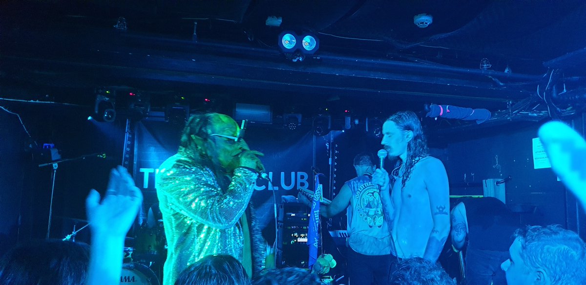 thriftbytes's tweet photo. Some pics from Nekrogoblikon
#nekrogoblikon #thekeyclub https://t.co/aqrmfEvGtQ