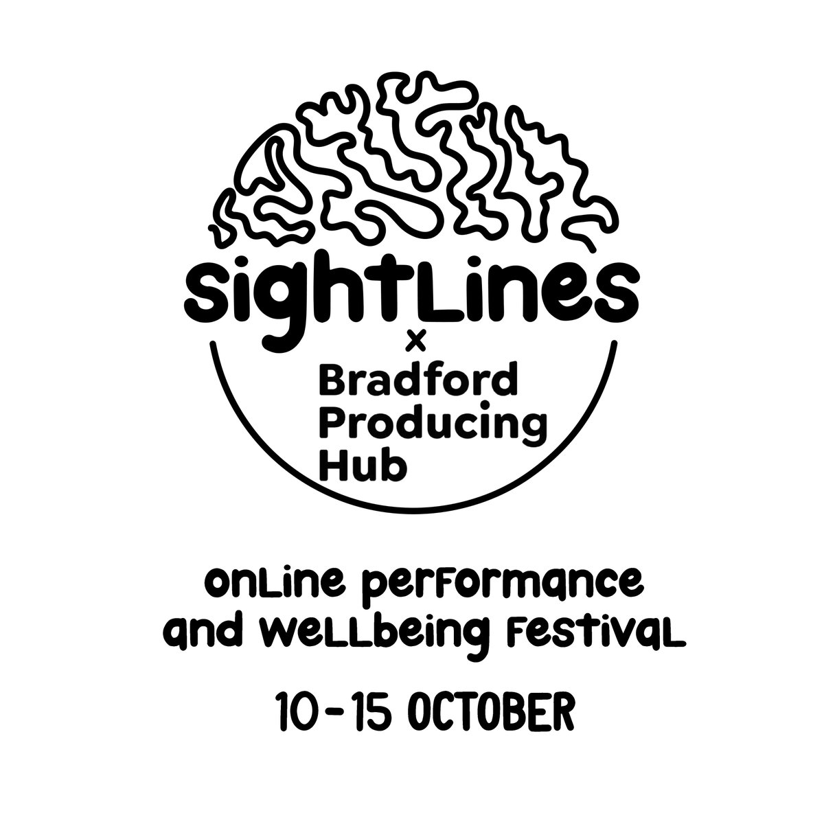 Sightlines Festival 🥁 tweet media