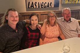 leslibless's tweet photo. Andreas Probst, 64, was riding his bike  when a car loaded with 4 black teens hit him from behind going 50mph. 
He died at University Med Center, Vegas. 

The murder was filmed by the passenger in the car. [you can find it online, but I’m not showing it] As the car sped up behind Andreas, the driver yells “are you ready?” The passenger yells “get his ass!” They fled the scene, laughing. 

Andreas was a retired Police Chief, having served for 35 years. He was married to his wife for 35 years, and leaves behind a son, Michael, and daughter, Taylor. 

The driver was arrested, and charged with Murder, as a Juvenile, NOT ADULT! He pleaded ‘not guilty.’ 

The other 3 occupants were NEVER CHARGED! 

HOW IS THIS JUSTICE?