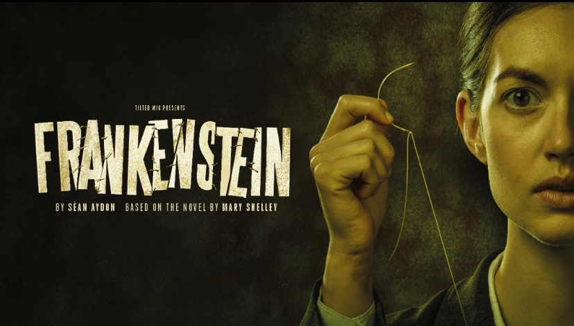AmyLCameron's tweet photo. Congratulations @seanaydon, @tiltedwiguk and the cast and creative team of Frankenstein!
A brilliant play- dark and scary, beautiful and moving. https://t.co/p9n8Jzdscn