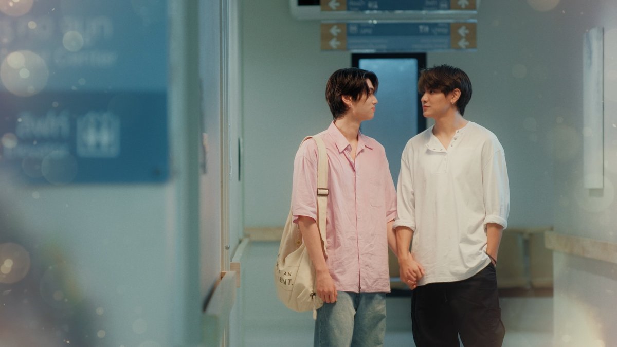 GMMTV's tweet photo. #HiddenAgendaEP11 จบแล้วน้าาาา หอมละมุนความรักที่อบอุ่นหัวใจกันสุด ��� เลยอะดิ

อาทิตย์หน้าตอนจบแล้ว อย่าลืมติดตามกันนะทุกคน ไม่อยากให้พลาดเลยย! 😊❤️🫶
#GMMTV
@ChenRcj @dunknatachai https://t.co/d1ERwB8Cv1