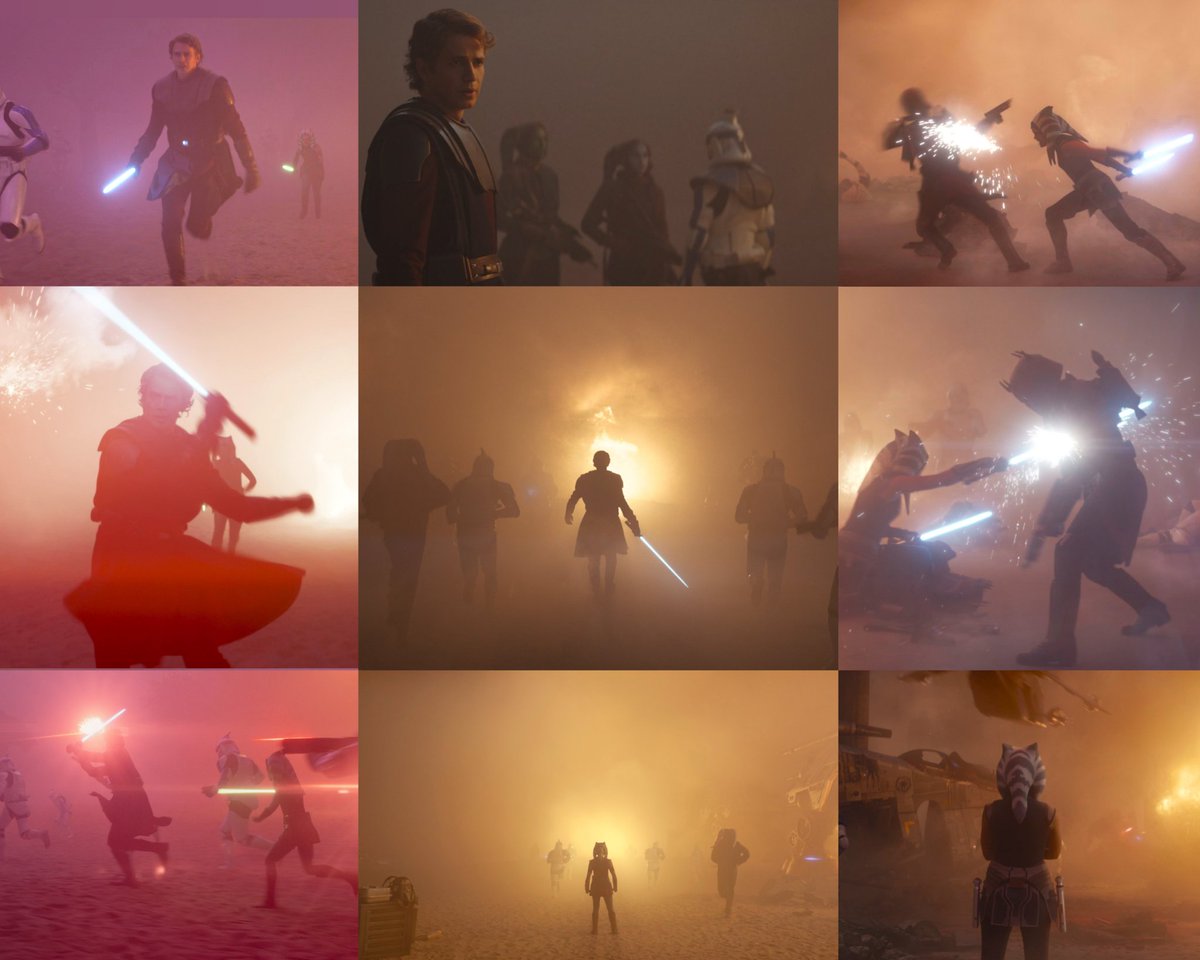 The Battle Of Teth Ryloth Mandalore