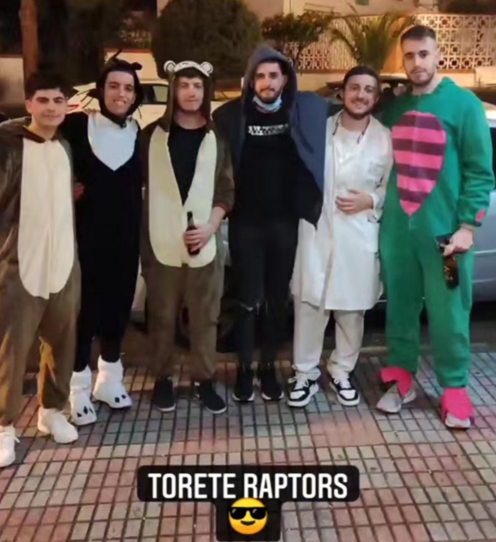 ToreteRaptors's tweet photo. 🚨DÍA DE PARTIDO🚨

⏩ Segunda jornada de @IberiaLegends contra @SOHClub 

⏰18:00

#GoToretes https://t.co/C7HVmIhLYr
