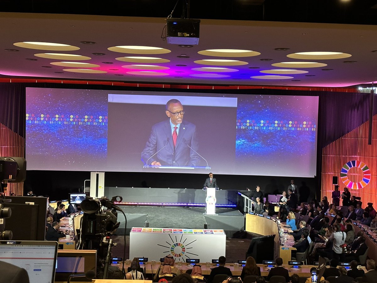 We are kicking off  #UNGA #UN78 with #SDGdigital for safe and inclusive solutions to help reinvigorate progress towards the #SDGs.

Join us NOW on UN Web TV: media.un.org/en/webtv/

#GlobalGoals