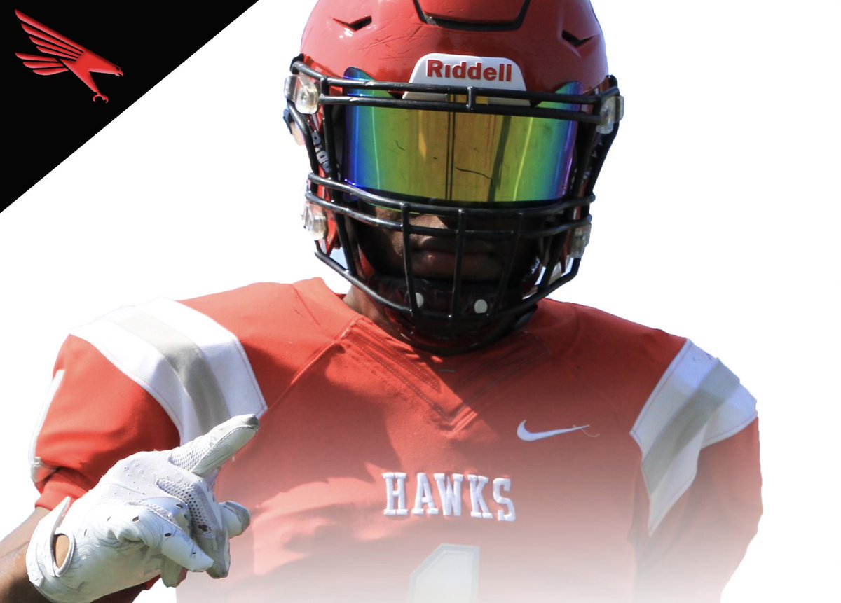 After a great conversation this morning I would love to say I have received my first offer from Huntington college #GoHawks <a href="/HawksFootball/">Huntingdon Football</a> 
<a href="/ChaelPridgen/">Chael Pridgen</a> <a href="/CoachWatson14/">Ronnie Watson</a> <a href="/AlaBev_Hville1/">Greg Campbell</a> <a href="/CoachJonesWR/">Walter Jones III</a> <a href="/c_asmith5242/">Adam Smith</a> <a href="/_spencerjsmith/">Spencer Smith</a>