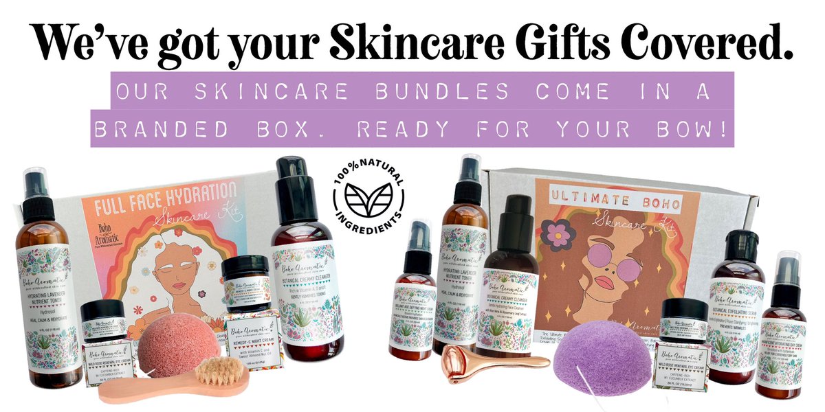 BohoAromatic's tweet photo. Have you checked out Boho Aromatic Products, yet?  https://t.co/U4SN3JIG4G #skincareproducts #skincaretools #facialcare #greenbeauty https://t.co/f0AtBvarLz