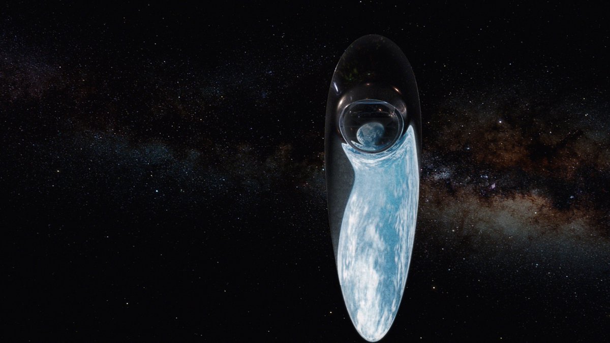 Rheismsbfi's tweet photo. I love Neil degrasse Tyson’s clitoris spaceship https://t.co/uCVBpapt6U