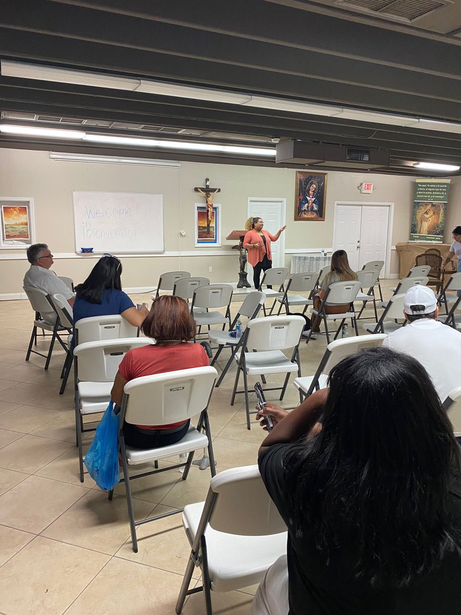 PLPG_Miami's tweet photo. Thank you to all those that joined our special town hall in Allapattah yesterday! We talked about the pending redevelopment plans for the General Services Administration (GSA) lot located at 1390 NW 20th St and how this public land could be used for public good! https://t.co/VGIDEReAjY