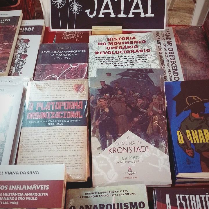 Federação Anarquista do Rio de Janeiro tweet media