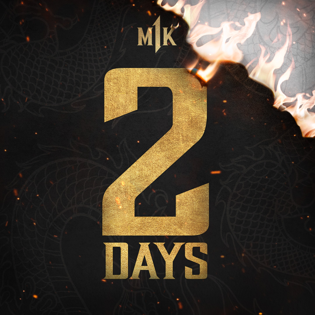 Mortal Kombat 1 tweet media