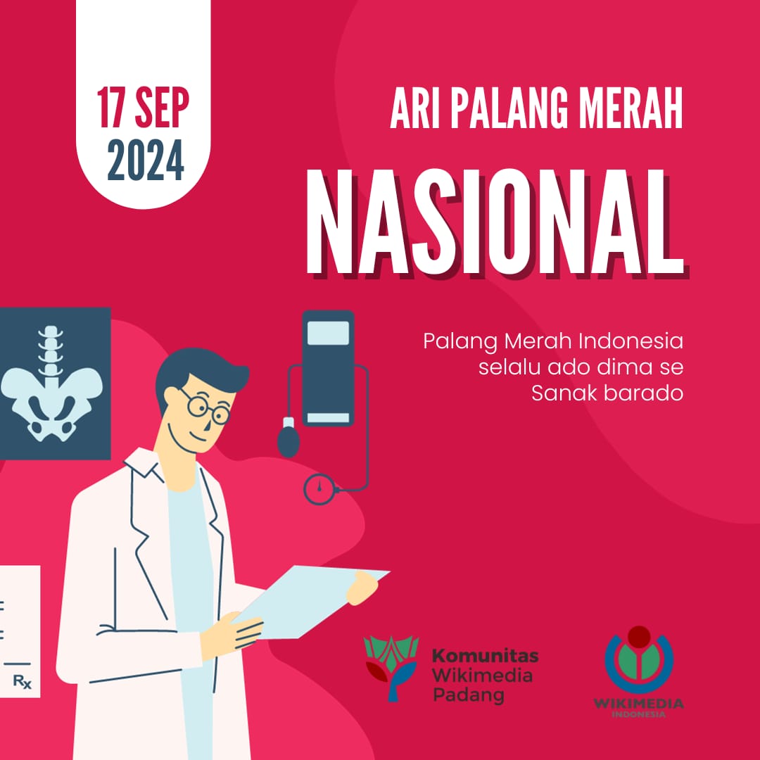 Wiki Minangkabau tweet media