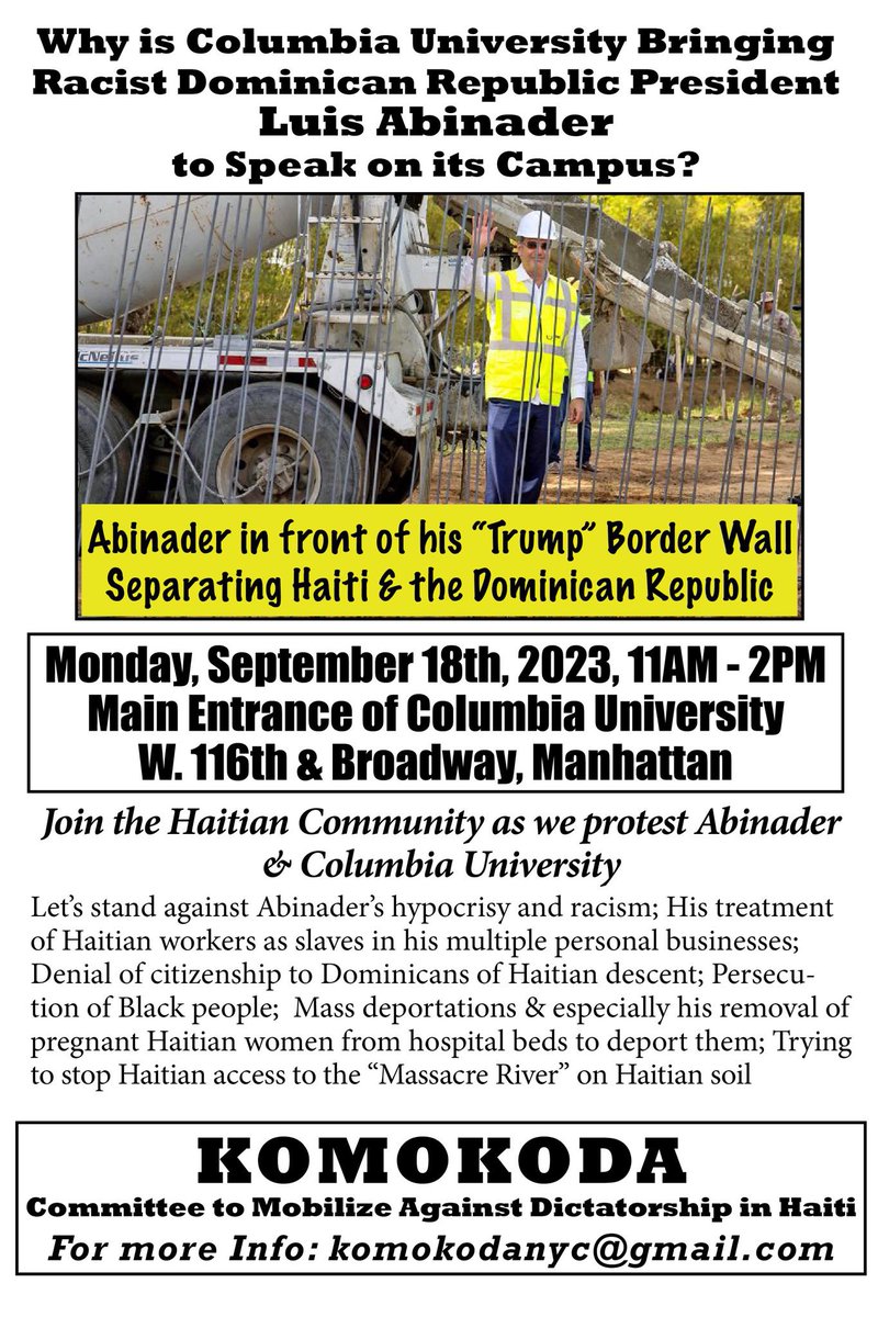 MamyrahProsper's tweet photo. Stand against fascism! https://t.co/oI4p2tV6jK