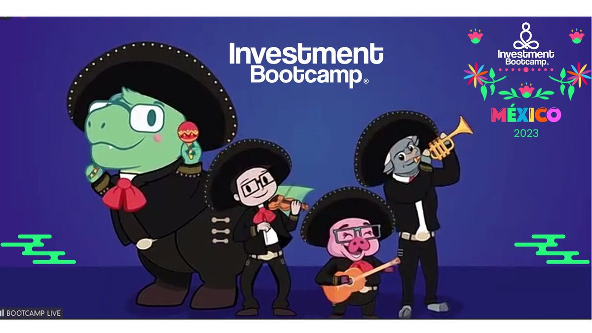 somoscdi's tweet photo. ⭐️#BootcampInvestment ⭐️
Día ✌️
Estamos listos para la continuación de nuestro #evento
#frasesmotivadoras 👇
"Si eres el mejor de tu grupo, estás en el lugar equivocado. Cambia, mídete y sube de nivel " - @HyenukChu
💪 #CrecimientoPersonal #Superación 🚀 https://t.co/Midutiuvuc