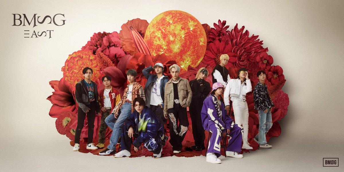 SpotifyJP's tweet photo. ／
BMSG設立3周年
おめでとうございます🎊
＼

"The Sun from the EAST" と "The Moon in the WEST" の配信がスタート！

新曲2曲含む才能溢れるBMSGアーティストの楽曲の数々を "This Is BMSG" からチェック🎧
▶︎https://t.co/ioaxpt2ymV

@BMSG_official @SkyHidaka 
#BMSG23 #BMSG3rdAnniversary https://t.co/3X8IvMUs3f