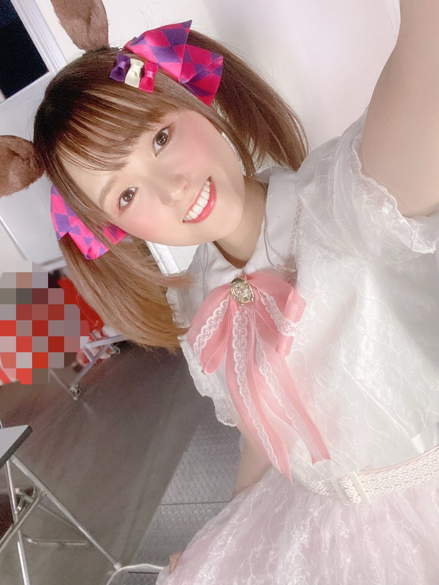 ウマ娘「「5th EVENT 第2公演 -GAZE- 」DAY2ファル子と一緒に駆け抜け」|大和田仁美のイラスト