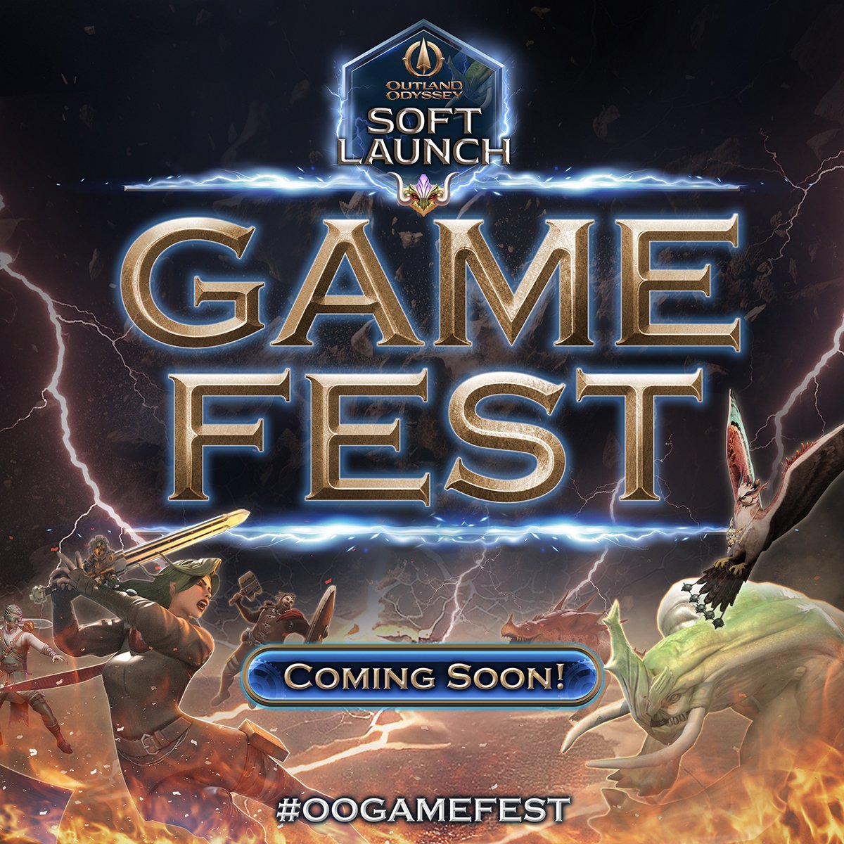 projectseedarmy's tweet photo. Last cuance to join Instant Fun Challenge Week3!!
 Head to our discord now!!!
#oogamefest https://t.co/PspJ8wfvWT
