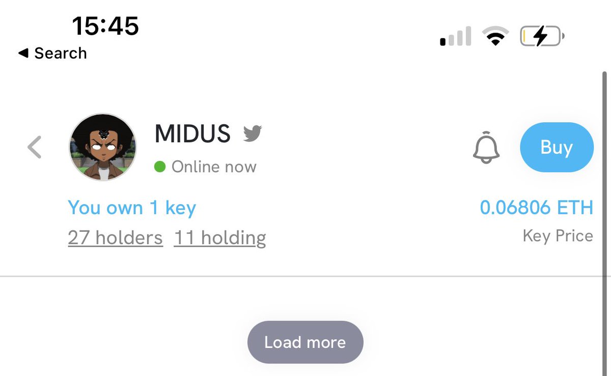 Oluwamidus's tweet photo. This is my friend tech price rn.

.06806 / $110.89

Am I undervalued or overvalued ? https://t.co/8wZevvAFfO