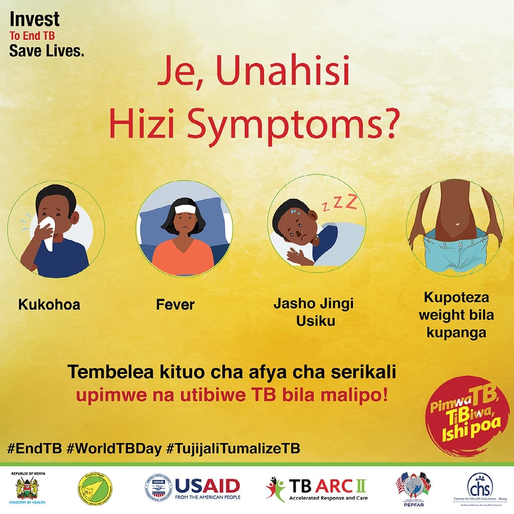 QueenterAchie18's tweet photo. May we stand together for a TB-free world @TBpeopleKenya @StopTB @StopTBKe @TBpeopleCan @tb_africa @realTBpeople @TBChampions_ke @pamojatbgroup
@Amref_Kenya @NTLDKenya @NASCOP
@nsdcc_kenya https://t.co/SgxaD7Tde2