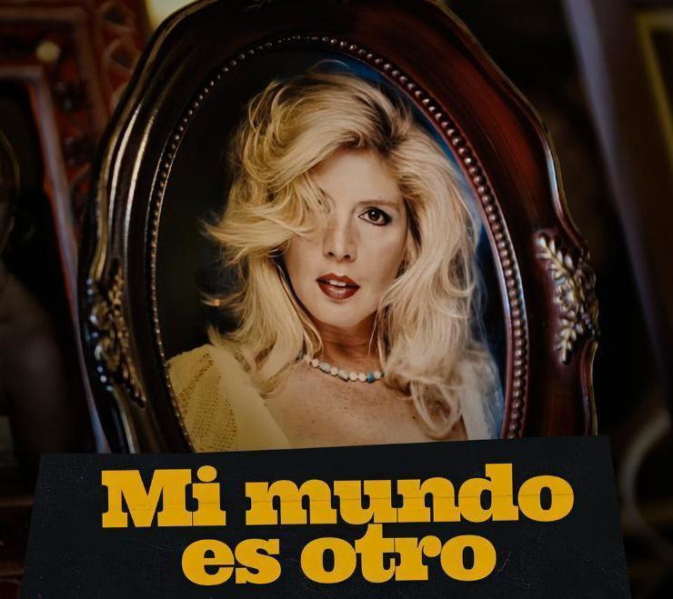 MariaJimenezCFO's tweet photo. Esta noche en @laSextaTV a las 21:25h la segunda y última parte del documental #MiMundoEsOtro de nuestra #MaríaJiménez 
Os va a encantar, no os lo perdáis!

💋❤️🦚 https://t.co/yQBnuMJI5o