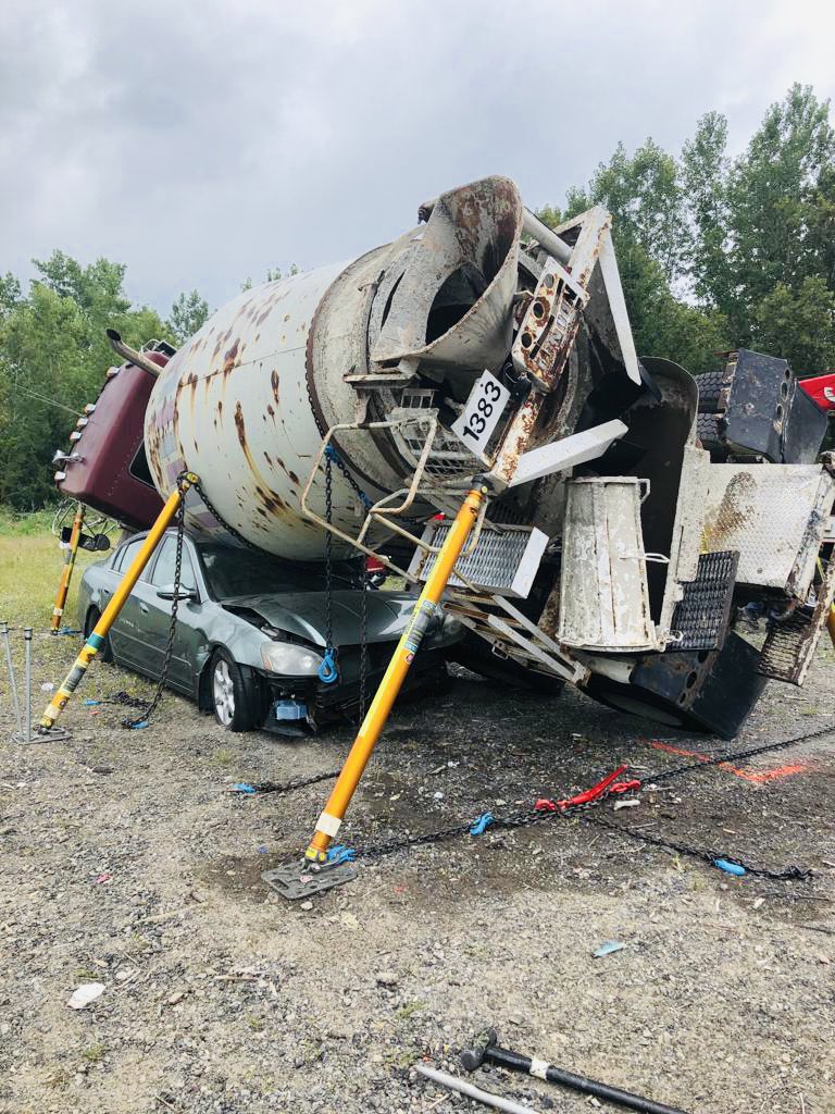 SOCC_Corp's tweet image. “Heavy Rigging for the Fire Service” was an amazing success!! Prepared to roll this out across 🇨🇦 to ensure a safe outcome for our patients and our rescuers. #firefighter #heavyrescue #technicalrescue #paratech #paramedic #pompier