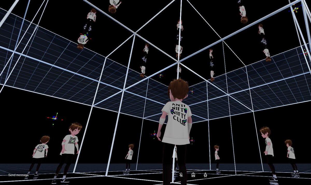 Tileless tweet media