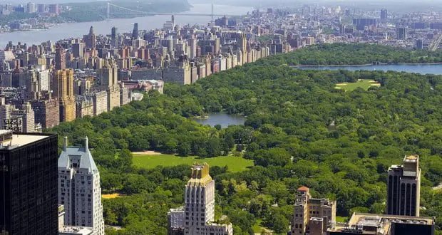Due to the size of Central Park in New York, at any time over 30 people live year round in the park camping in different locations without being found.