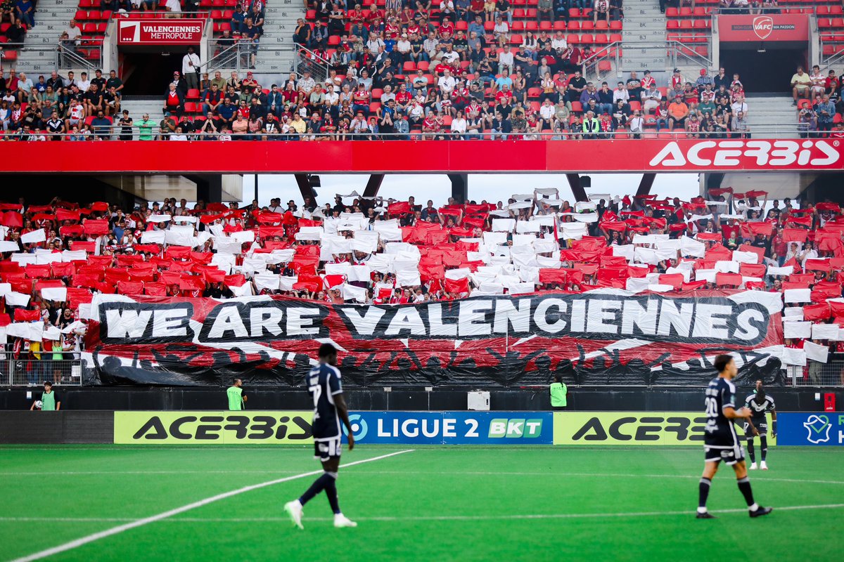 Valenciennes FC 🦢 tweet media