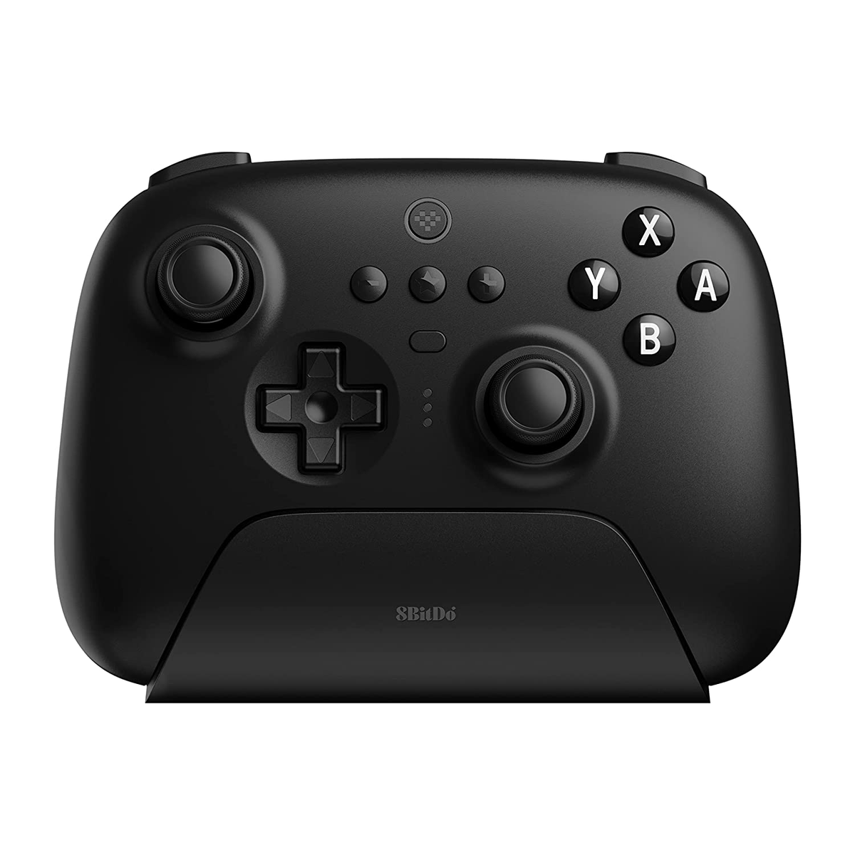 Wario64's tweet photo. 8Bitdo Ultimate Bluetooth Controller with Charging Dock, Wireless Pro Controller with Hall Effect Sensing Joystick, Compatible with Switch, Windows and Steam Deck is $62.99 on Amazon after listed coupon 

Black https://t.co/AbUI76Rvur
White https://t.co/IZ45AGVdht #ad https://t.co/gOxiEXZCfy