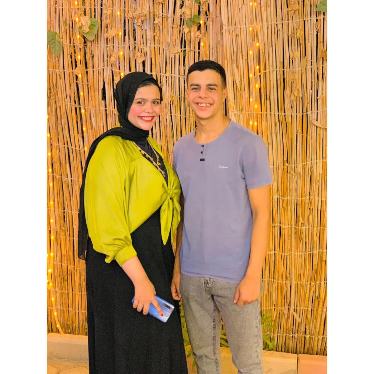 MostafaOaaa's tweet image. My Sis💖👥