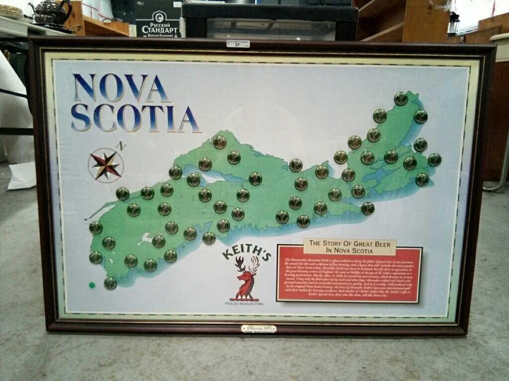 rich_sherri's tweet photo. Finally clued in to what the @nspowerinc outage map reminded me of....  #Beer #Keiths #Lee #NSStorm https://t.co/DSFpFe78yT