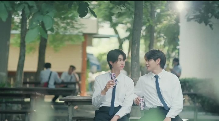 mix4kq_'s tweet photo. น่ารักจังเลยย #HiddenAgendaEP11 https://t.co/wa2kLnG7nk